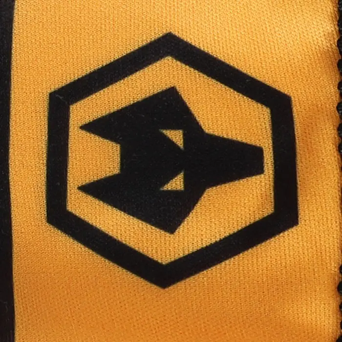Wolverhampton Wanderers Store | Shop Official Crest Car Scarf Wolves Gear